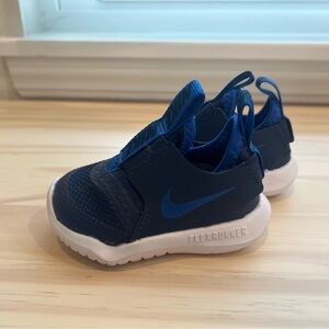 Nike Kids Flex Runner Blue Baby Shoes